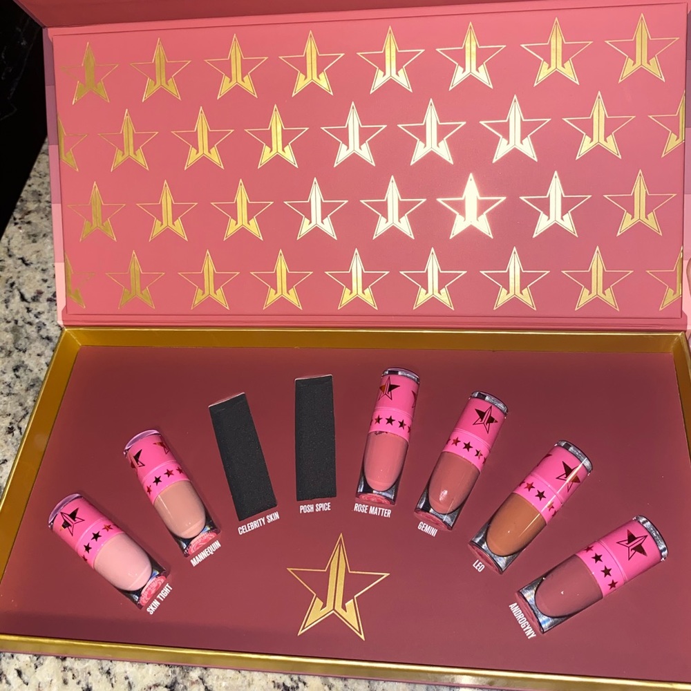 Jeffree Star Mini Nudes Bundle